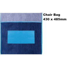 Treeline Large Chair Bag - Blue